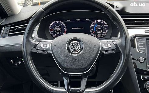 Volkswagen Passat 2015 - фото 12