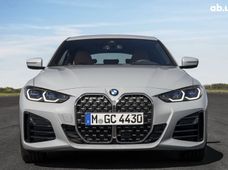 Купить BMW 4 Series Gran Coupe бензин бу в Борисполе - купить на Автобазаре