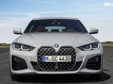 Продаж BMW 4 Series Gran Coupe - купити на Автобазарі