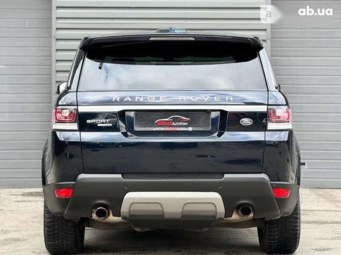 Land Rover Range Rover Sport 2014 - фото 6