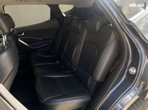 Hyundai Santa Fe 2012 - фото 20