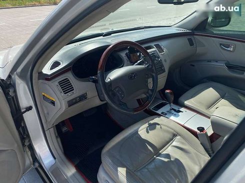 Hyundai Grandeur 2006 - фото 21