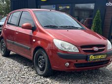 Продаж вживаних Hyundai Getz 2007 року - купити на Автобазарі