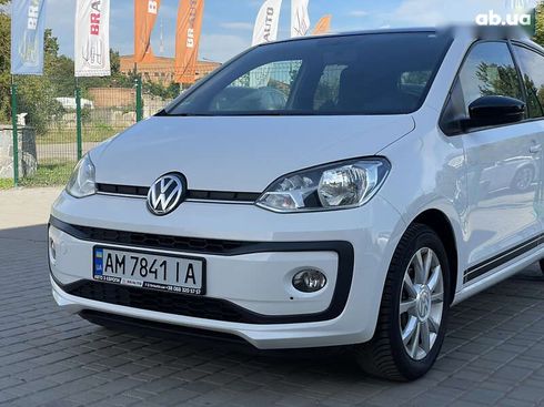 Volkswagen UP! 2016 - фото 4