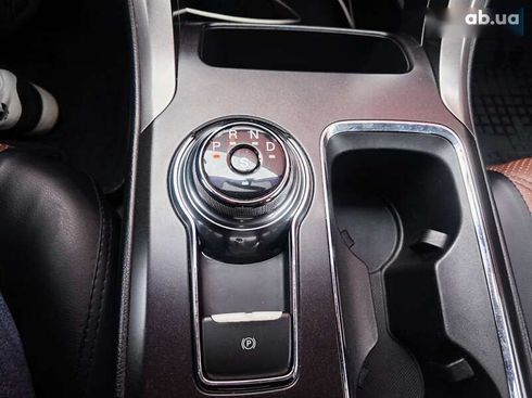 Ford Fusion 2017 - фото 29
