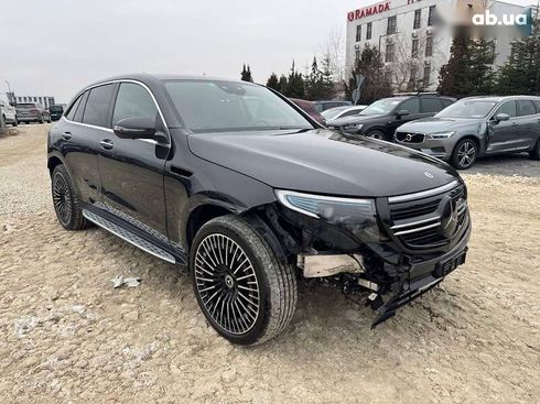 Mercedes-Benz EQC-Класс 2019 - фото 3