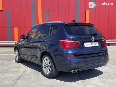 BMW X3 2015 - фото 6