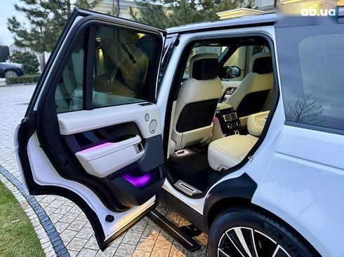 Land Rover Range Rover 2021 - фото 29