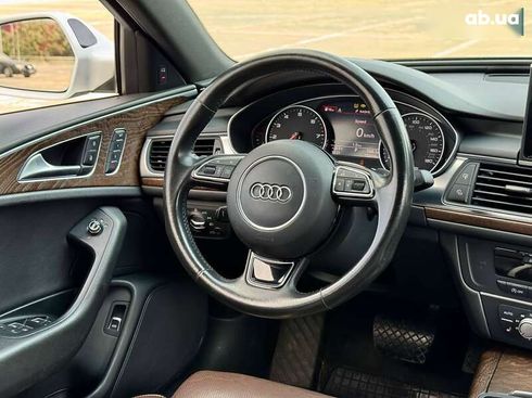 Audi A6 2016 - фото 27