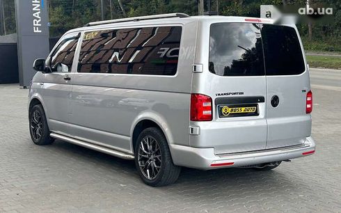 Volkswagen Transporter 2016 - фото 4