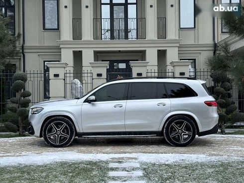 Mercedes-Benz GLS-Класс 2019 - фото 8