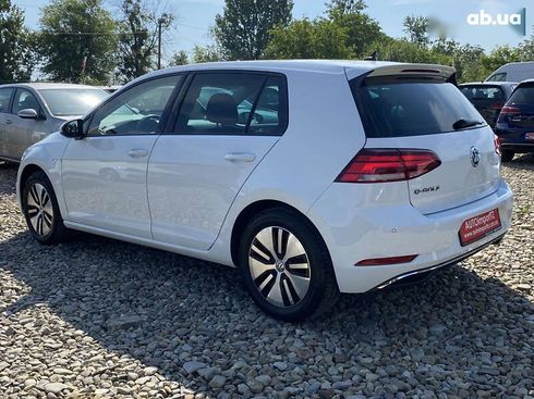 Volkswagen e-Golf 2020 - фото 11