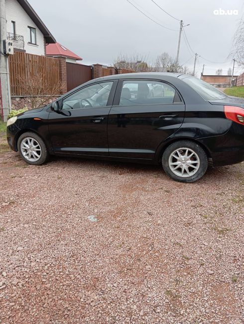 ЗАЗ Forza 2012 черный - фото 3