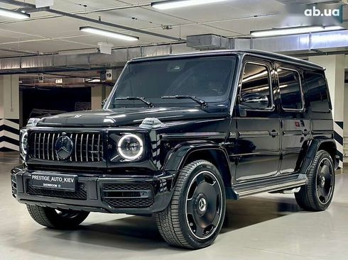 Mercedes-Benz G-Класс 2023 - фото 12