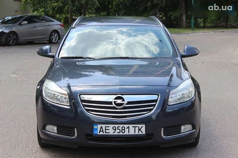 Opel Insignia 2009 - фото 6