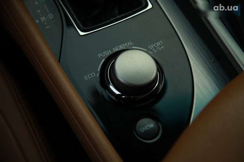 Lexus GS 2015 - фото 19