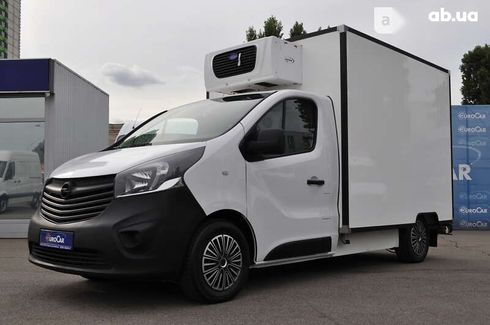 Opel Vivaro 2017 - фото 2