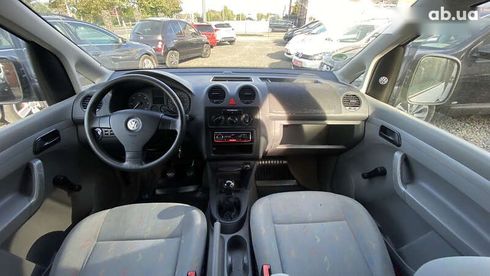 Volkswagen Caddy 2006 - фото 28