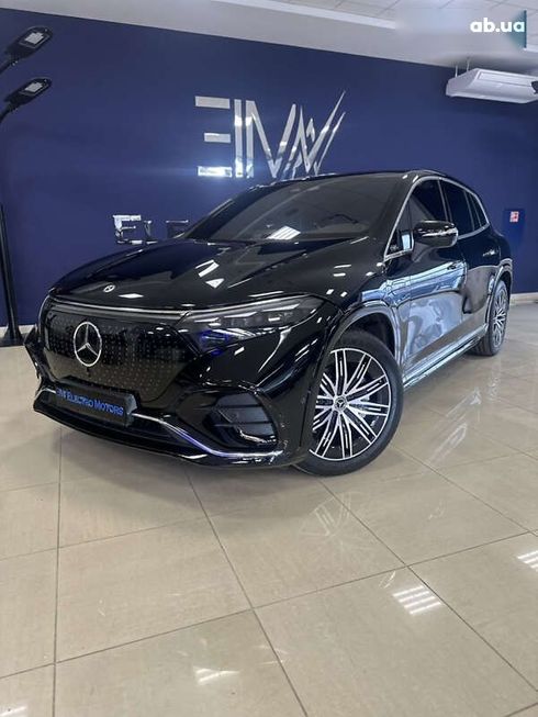 Mercedes-Benz EQS-Класс 2022 - фото 10