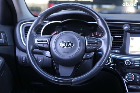 Kia Optima 2015 - фото 16