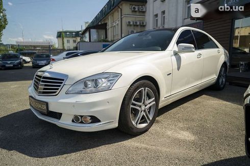 Mercedes-Benz S-Класс 2012 - фото 2