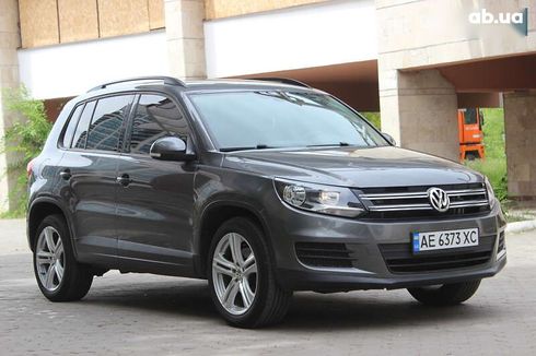 Volkswagen Tiguan 2015 - фото 6