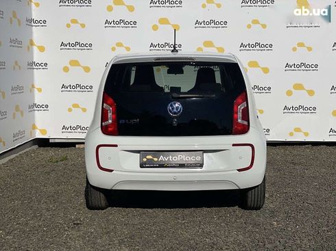 Volkswagen e-Up 2015 - фото 14