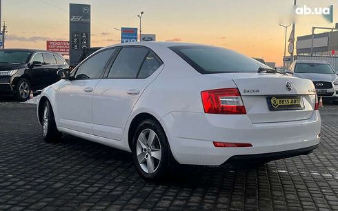 Skoda Octavia 2015 - фото 5