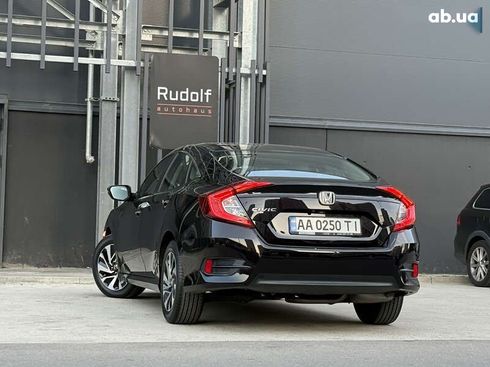 Honda Civic 2017 - фото 25