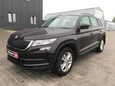 Продаж вживаних Skoda Kodiaq 2020 року у Львові - купити на Автобазарі