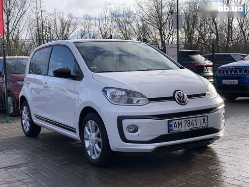 Volkswagen UP! 2016 - фото 9
