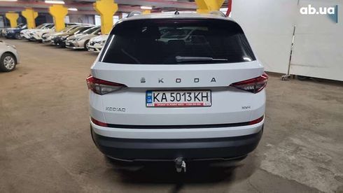 Skoda Kodiaq 2022 - фото 15