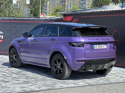 Land Rover Range Rover Evoque 2013 - фото 21