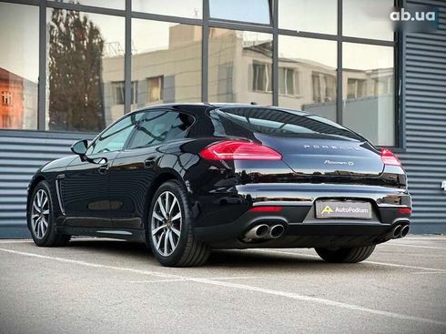 Porsche Panamera 2015 - фото 17