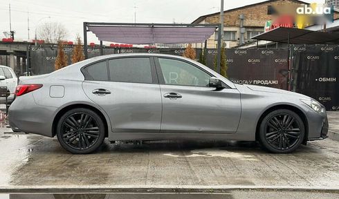 Infiniti Q50 2016 - фото 8