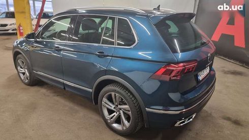 Volkswagen Tiguan 2022 - фото 4