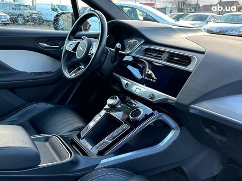 Jaguar I-Pace 2018 - фото 13