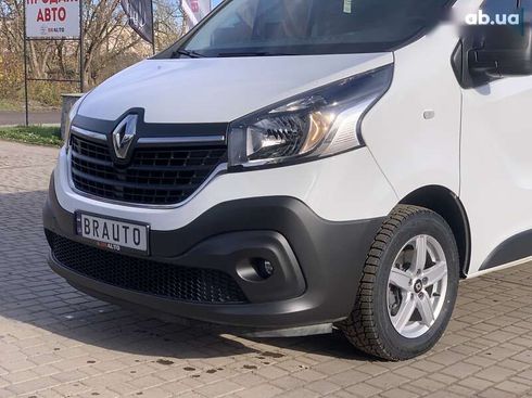 Renault Trafic 2021 - фото 4