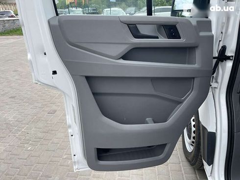 Volkswagen Crafter 2021 - фото 29