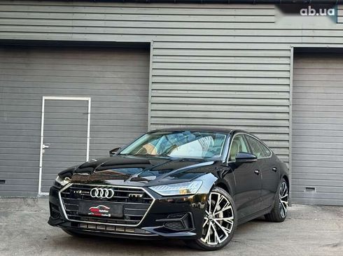 Audi A7 2020 - фото 2