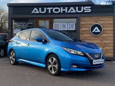 Продаж вживаних Nissan Leaf 2019 року в Житомирі - купити на Автобазарі
