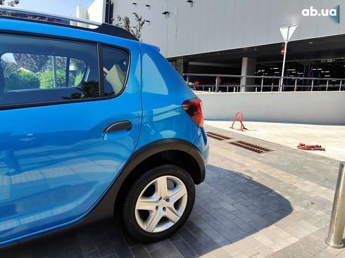 Renault Sandero Stepway 2014 - фото 7