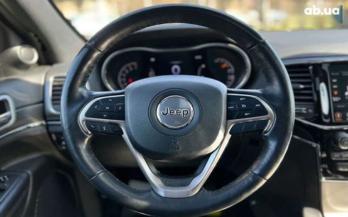 Jeep Grand Cherokee 2021 - фото 14