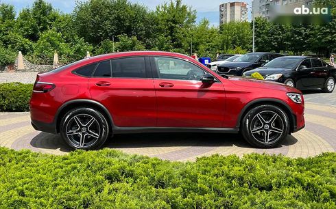 Mercedes-Benz GLC-Класс 2022 - фото 8