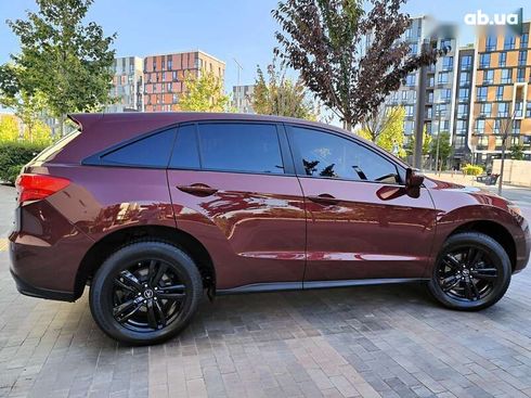 Acura RDX 2014 - фото 26