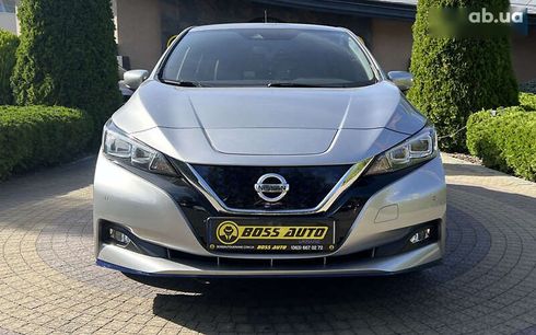 Nissan Leaf 2019 - фото 2