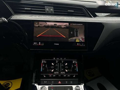 Audi E-Tron 2020 - фото 21