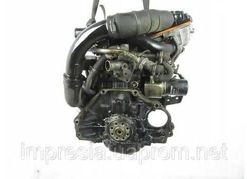 двигатель в сборе для Opel Astra - купить на Автобазаре - фото 8