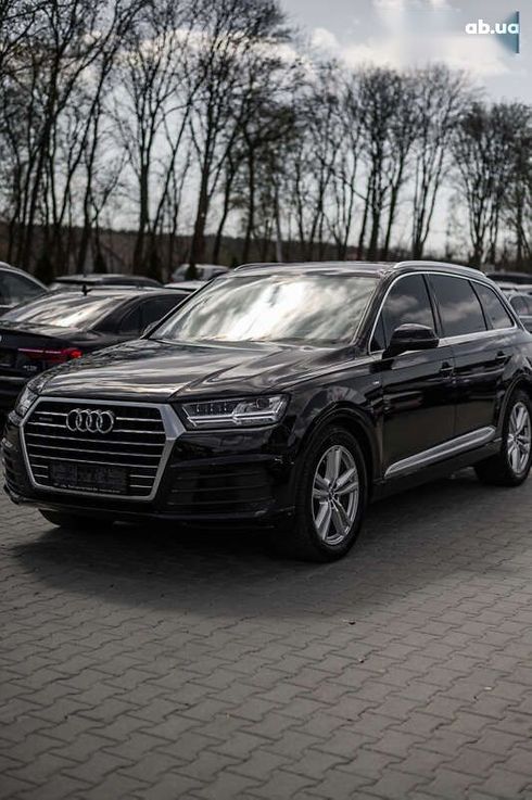 Audi Q7 2015 - фото 6