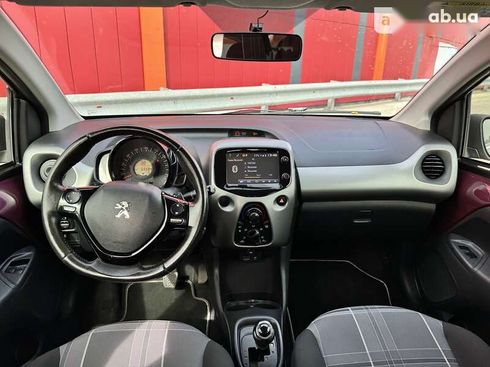 Peugeot 108 2018 - фото 9